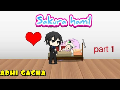 Sakura Hamil Animation Gachalife Youtube