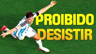 IMPOSSIBLE TO BE HAPPY | Argentina 3-1 Switzerland