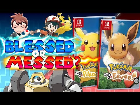 Pokemon Let's Go