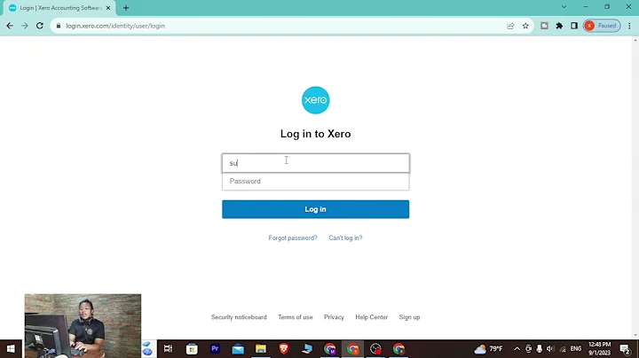 How to Login Xero Account?