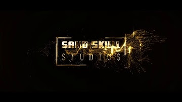 Sand Skull Studios Intro Video Animation