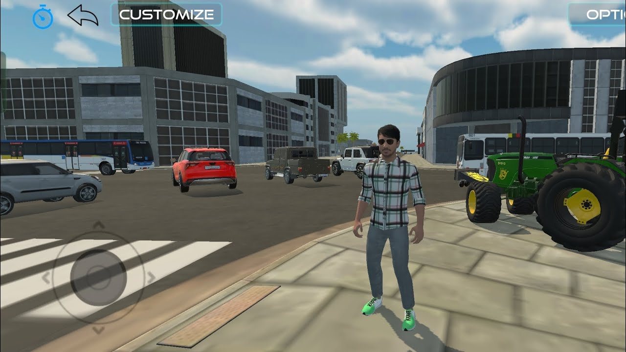 Indian vahicles simulator game 🚗🚛