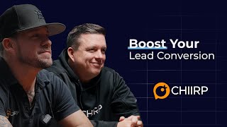 Convert Leads into Sales with Chiirp ...Now What?