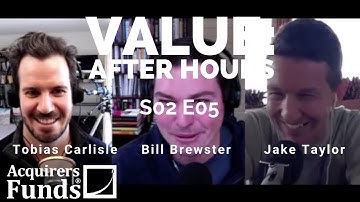 Value: After Hours S02 E05: Risk Arbitrage, Leonard