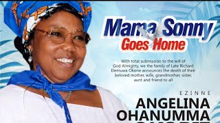 EZINNE ANGELINA OHANUMMA OKORIA @79