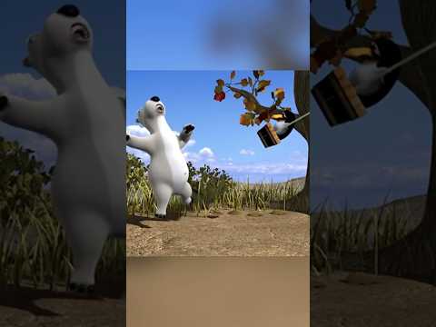 It S My Turn NOW Shorts Bernardbear Funnycartoon 