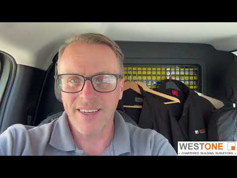 A day in the life of a Building Surveyor - June 25