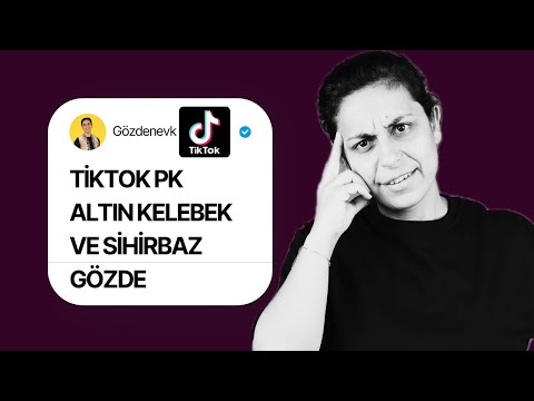 ALTIN KELEBEK VE SİHİRBAZ GÖZDE