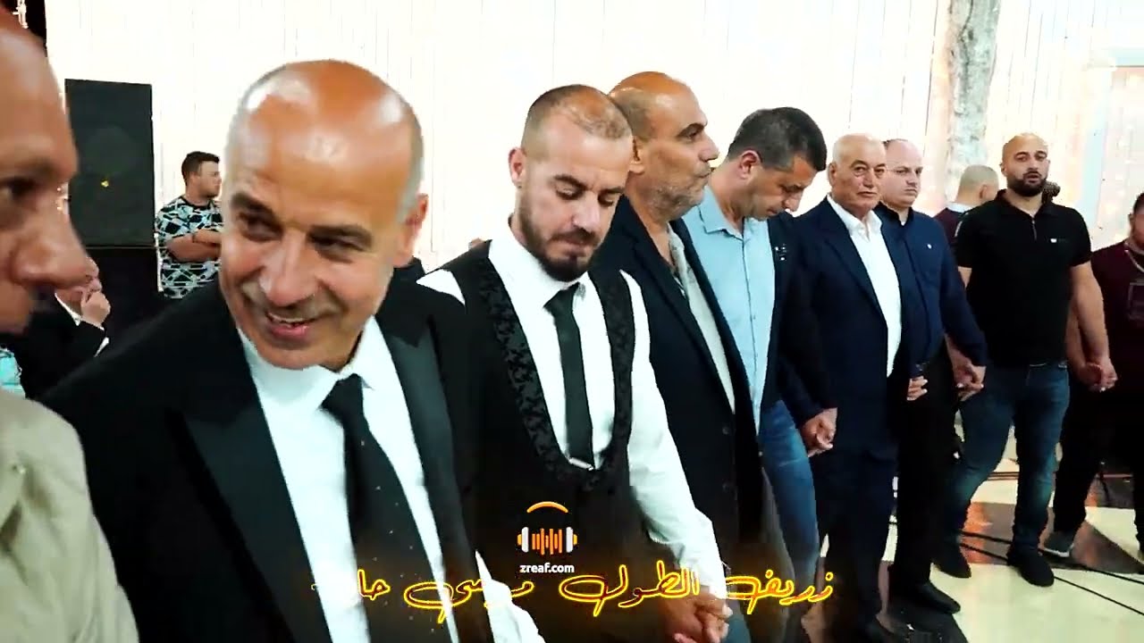 الدبكة المرتبة #منوعات #موسى_حافظ #حافظ_موسى حفل ابناء الحاج ابو طه الدهامشة