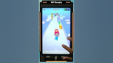 Layer Man - Gameplay Walkthrough Android,  iOS #shorts