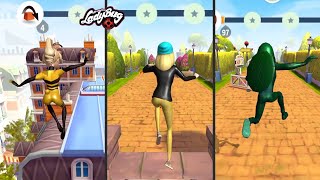 Collect tokens & other surprises as you explore Paris 🐞 Miraculous Ladybug & Cat Noi‪r‬ 🐞 screenshot 3