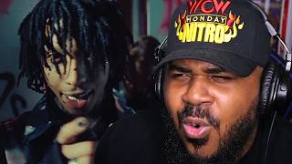 A RAGING LOVE STORY!! TopOppGen - don't cry (Official Video) REACTION