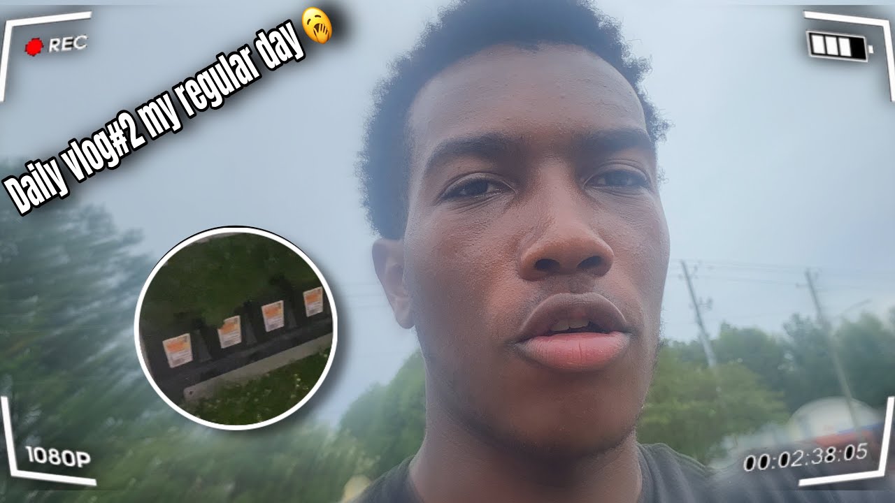 Daily vlog # 2 My regular day 🥱 - YouTube