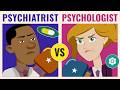 Psychiatrist vs Psychologist: Career Path Quiz