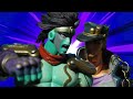 Beginning of video
