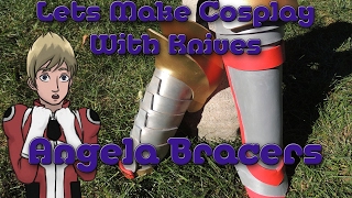 Guardians Of The Galaxy - Angelas Bracers