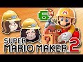 Super Mario Maker 2 - 6 - M Power Mint