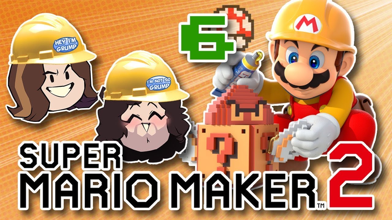  pedomoms mir here 6" Super Mario Maker 2 - 6 - M Power Mint