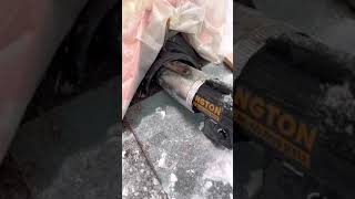 Thawing Frozen Ground Quickly