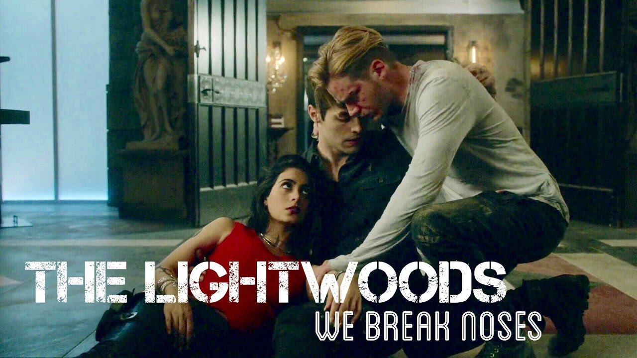 The Lightwoods || We break noses