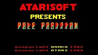 Famous Pole Position Review for the Acorn BBC Micro by John Gage Profile