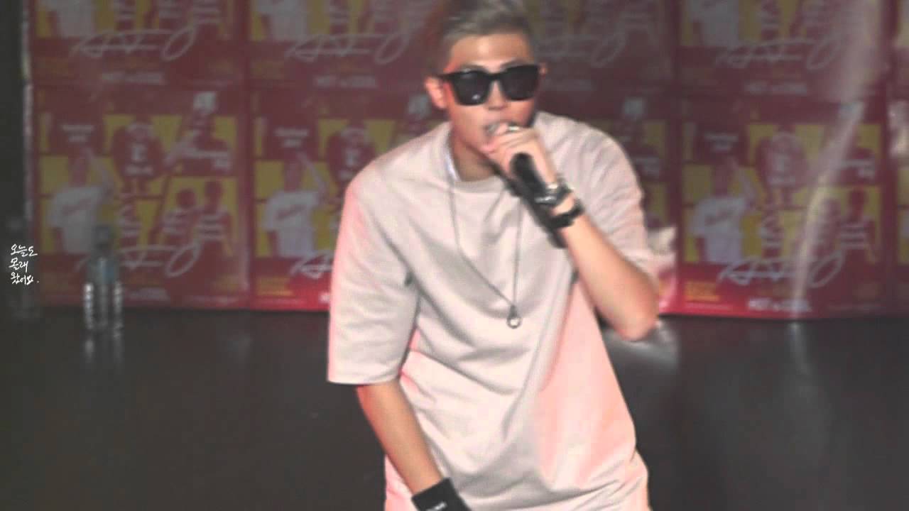 150920 올포스원 랩몬스터 Do You