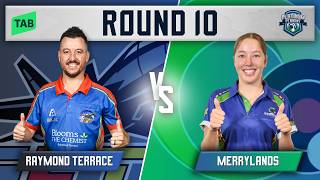 TAB Platinum Pennant Rnd 10 – Raymond Terrace Jets vs Merrylands Magic