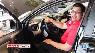 2015 Toyota RAV4 Memory Seats | Andy Mohr Toyota | Indianapolis, Indiana