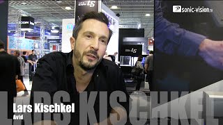 Musikmesse 2015 - Avid S3