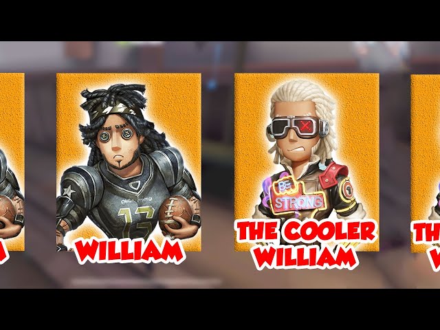 第五人格　identity V 34 New Skin = Cool +100, Forward 