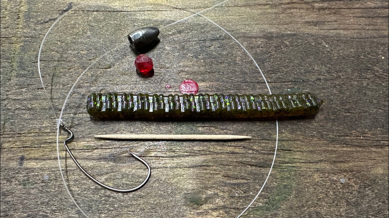 This Secret Ozark Technique Will Get You A QUICK Limit Of Bass…