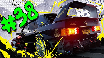 Need for Speed Unbound - Walkthrough - Part 38 - I, Candy & All the Fun of the Fair (UHD) [4K60FPS]