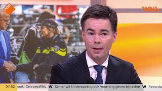 Vak Voorgoed Veranderd Na Dood Derk Wiersum, Strafrechtadvocaten Kijken Over Hun Schouder