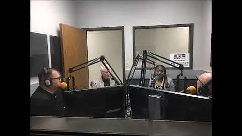 Cicely Alexander and Jeff Klotzman Talk Changes in...
