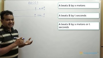 TSD: Races introduction and basic concepts