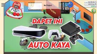AKHIRNYA PUNYA 2 CONSOLE INI - GAME DEV TYCOON INDONESIA (PART11) screenshot 4