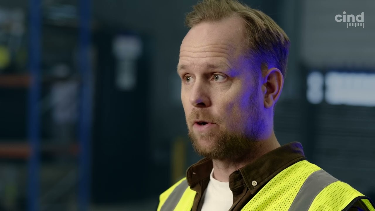 Customer Case: CIND x WFS - ContourCheck