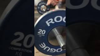 2016 crossfit liftoff snatch