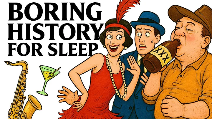 How Americans Really Spent Their Free Time in the Roaring ’20s | Boring History For Sleep