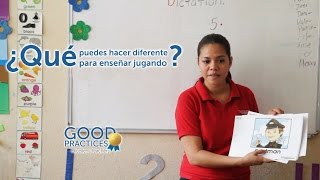 Los alumnos aprenden jugando