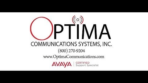 How To Change The Time On An Avaya IP Office R 7.0 or Later Part 2