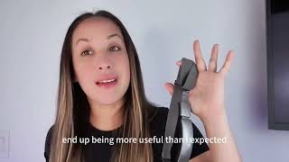 I Tried an EEG Headband for a Few Days — Honestly Surprised | SereniBrain Review screenshot 1