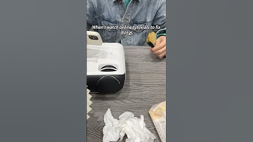 When I watch online tutorials to fix things 😎😎 #happrun #movieprojector