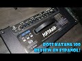 BOSS KATANA 100 ???? Prueba a fondo de este amplificador económico!