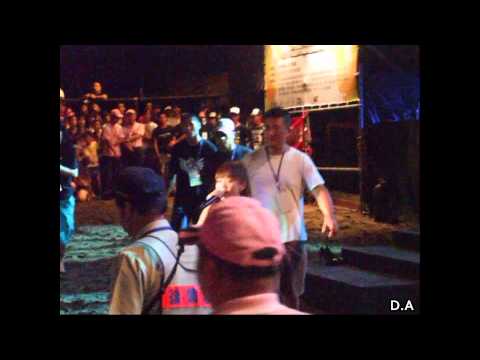 20110716 竹北新月沙灘海洋音樂嘉年華 丁噹 03 一半