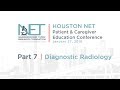 7. Diagnostic Radiology, Evelyne Loyer, MD, MD Anderson, 2018 Houston Conference