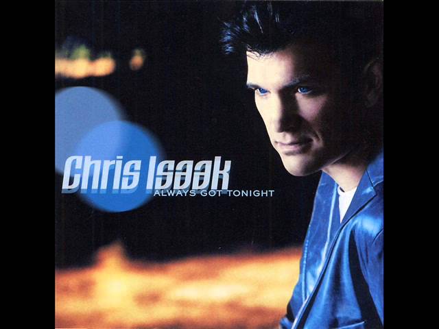 Chris Isaak - Somebody To Love
