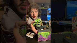 Celebrity TMNT themed Xbox Controller w/ 🍕 #shorts Profile