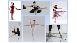 Ballet Dance Techniques Training 6 Dvd Combo Easyflexibility