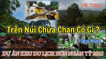 Thăm Hang Động Và Đồi Thông Trên Bãi Nhảy Dù Ở Núi Chứa Chan Của Tỉnh Đồng Nai.